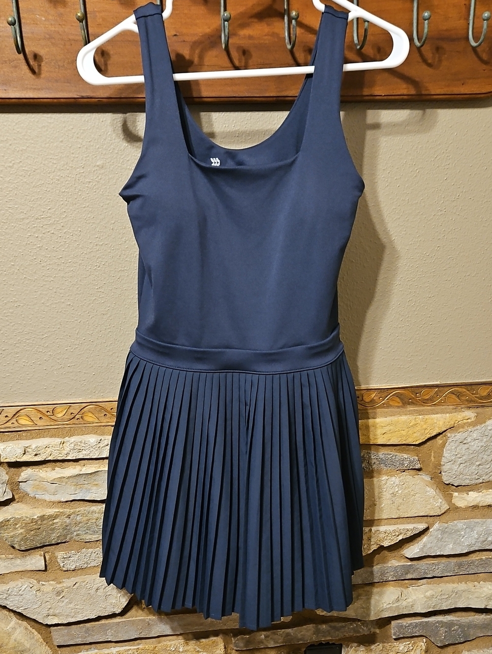 All In Motion Pleated Sports Active Dress Size Small